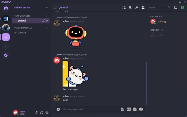 Les 7 Themes Interessants Pour Discord Que Vous Devriez Essayer