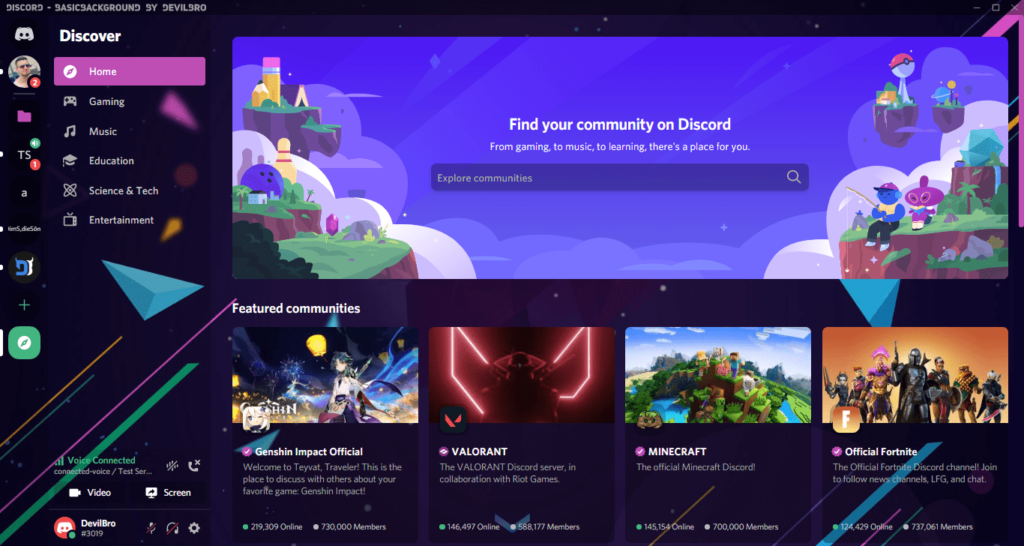 7 Thèmes Discord cool que Vous Devez Essayer