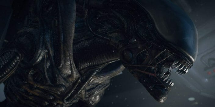 ALIEN: ISOLATION