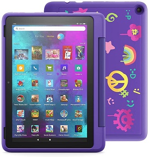 Amazon Fire HD 10 Kids Pro