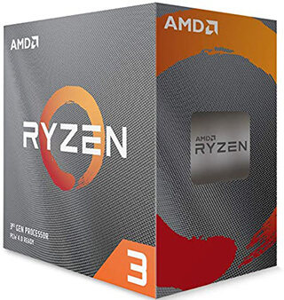 AMD Ryzen 3 3300X