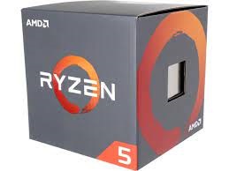 AMD Ryzen 5 1600 Processor
