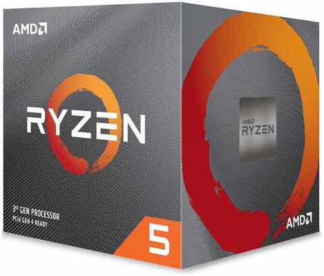  AMD Ryzen 5 2600
