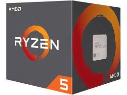 AMD Ryzen 5 2600X 