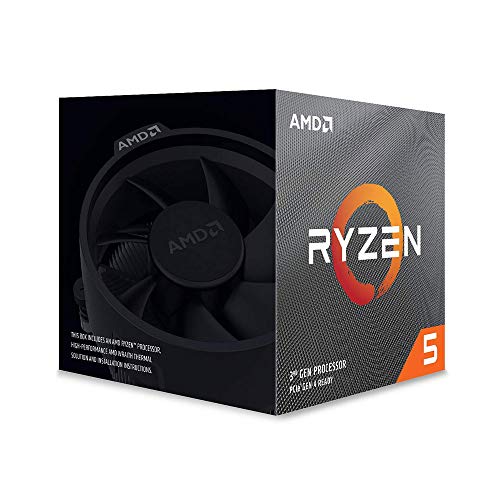 AMD Ryzen 5 3600X 6-Core