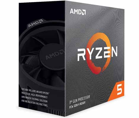 AMD Ryzen 5 3600X