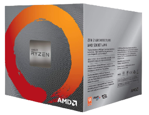 AMD Ryzen 7 3800X