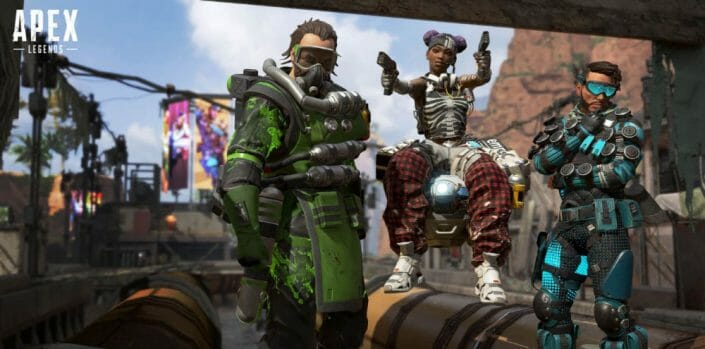 APEX LEGENDS