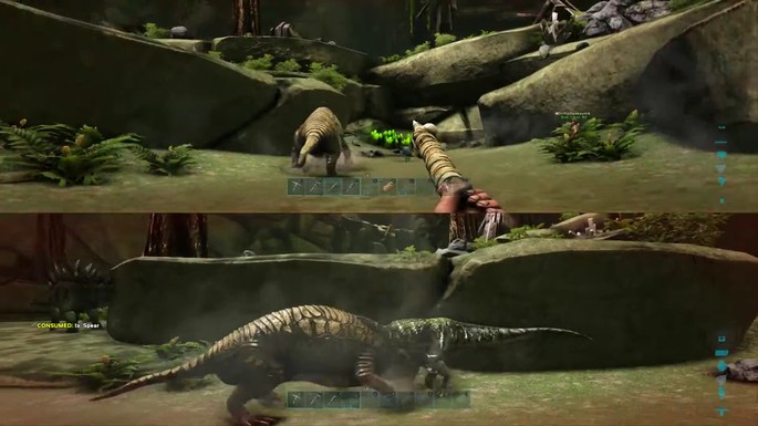 ARK: Survival Evolved