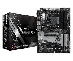 ASRock B450 Pro4