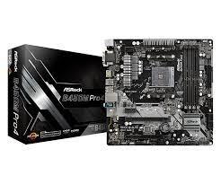 AsRock B450M Pro4