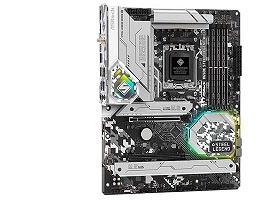  ASRock B650E Steel Legend WiFi