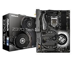ASROCK Z370 TAICHI