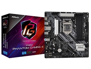 ASRock Z590 Phantom Gaming 4