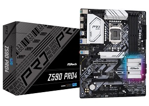 ASRock Z590 PRO4