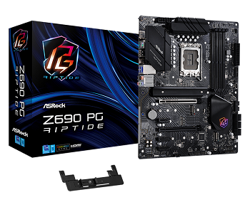 ASROCK Z690 PG Riptide Socket LGA1700