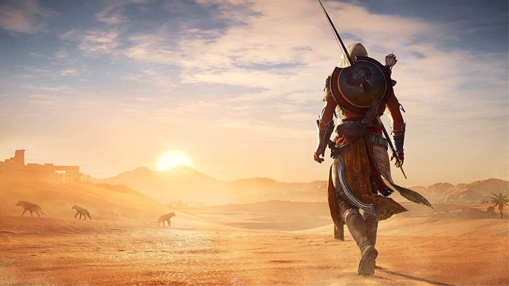 ASSASSIN’S CREED: ORIGINS