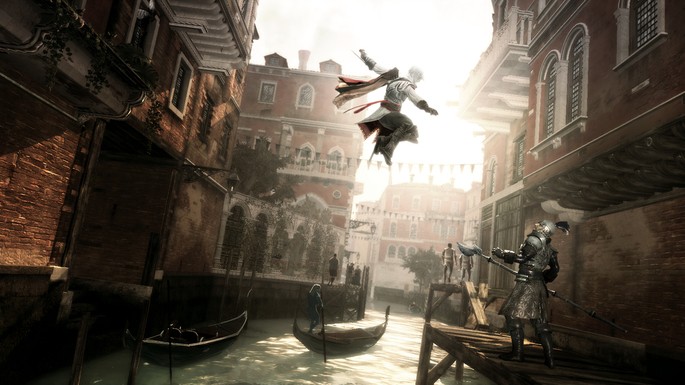  Assassin's Creed II