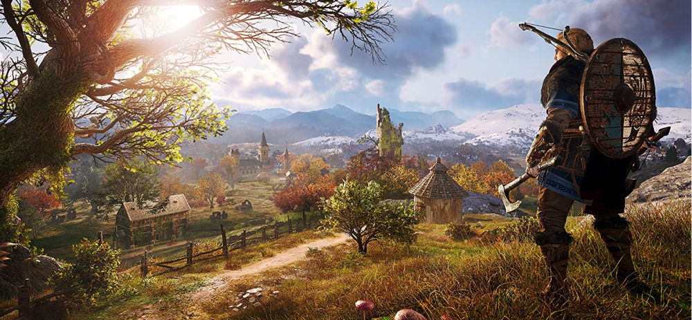 ASSASSIN'S CREED VALHALLA