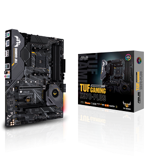 ASUS AM4 TUF Gaming Motherboard