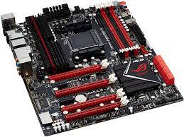 ASUS Crosshair V Formula-Z