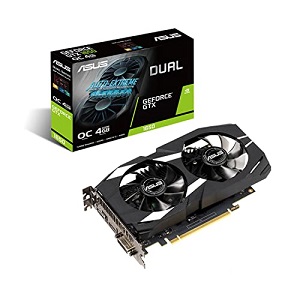 ASUS Dual GeForce GTX 1650 OC