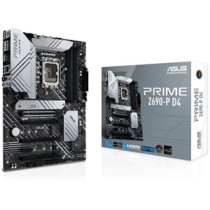 ASUS Prime DDR4 ATX Motherboard