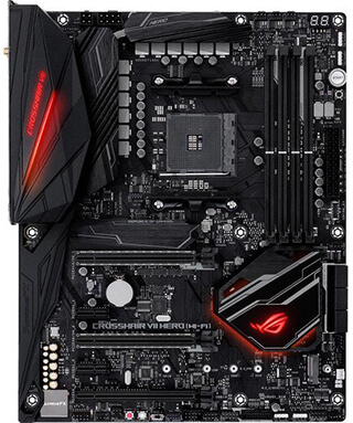 ASUS ROG CROSSHAIR VII HERO