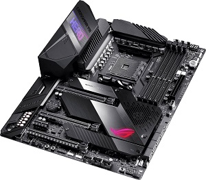 Asus ROG Crosshair VIII Hero
