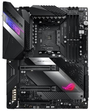 ASUS ROG Crosshair VIII X570