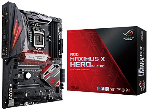 ASUS ROG Maximus X Hero