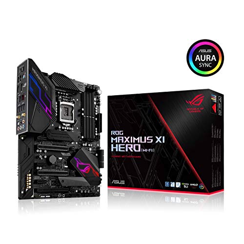 ASUS ROG Maximus XI Hero