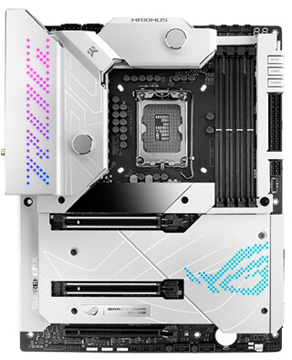 ASUS ROG MAXIMUS Z690 FORMULA