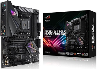 ASUS ROG Strix B450-F