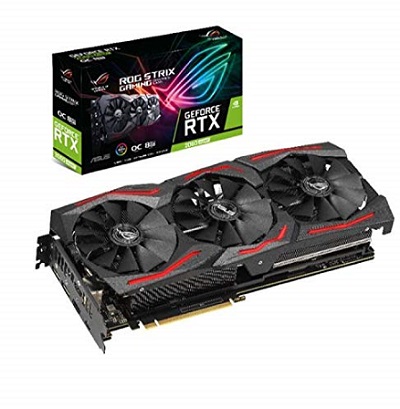 ASUS ROG STRIX GeForce RTX 2060 SUPER OC