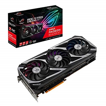  ASUS ROG Strix Radeon RX 6700 XT
