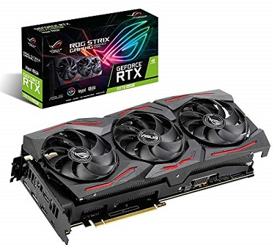ASUS ROG Strix RTX 2070 Super Gaming OC