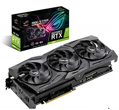 ASUS ROG Strix RTX 2080 Gaming OC