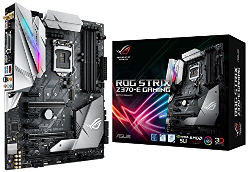 ASUS ROG Strix Z370 E-Gaming