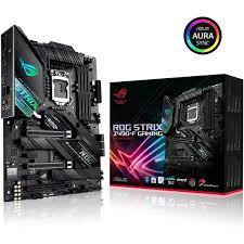  ASUS ROG Strix Z490