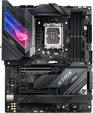 ASUS ROG STRIX Z690-E