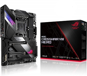 ASUS ROG X570 Crosshair VIII Hero
