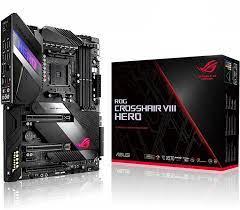ASUS ROG X570 Crosshair VIII