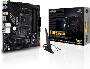 Asus TUF Gaming B550M-Plus WiFi