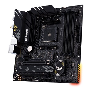 Asus TUF Gaming B550M-Plus