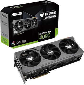 ASUS TUF GAMING GeForce RTX 4090 OC