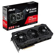 ASUS TUF Gaming Radeon RX 6950 XT OC