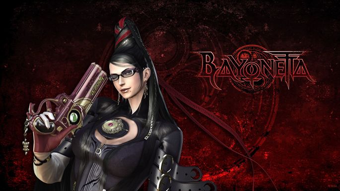  Bayonetta