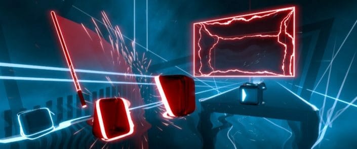 BEAT SABER
