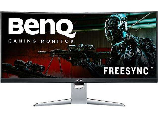  BenQ EX3501R Curved QHD Monitor